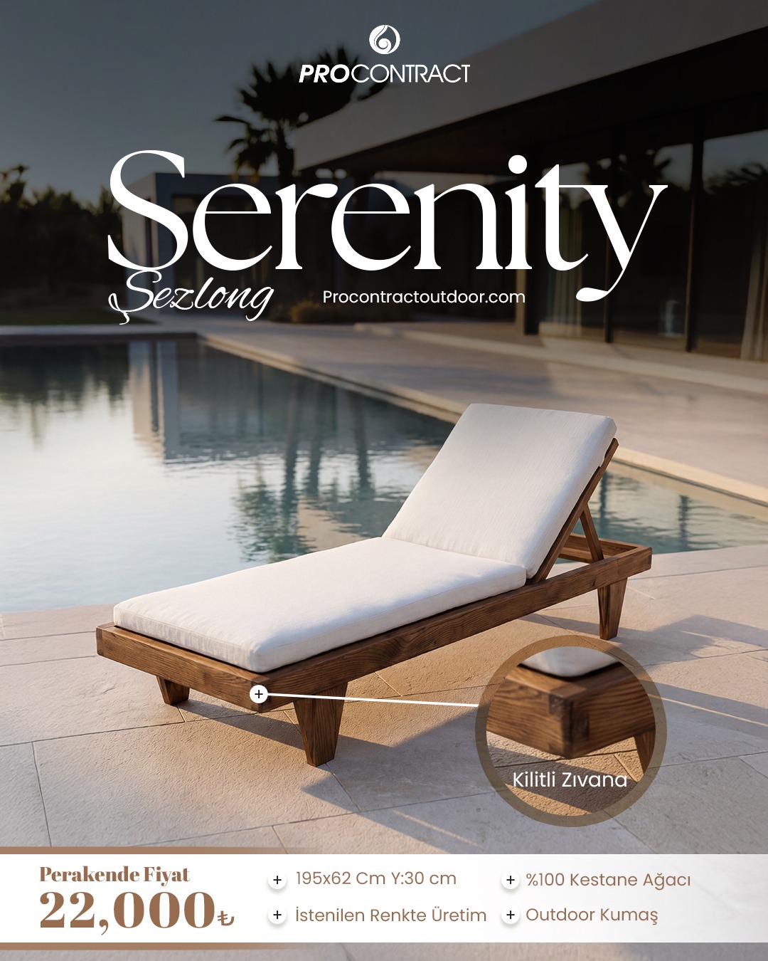 Alva Lounge Chair