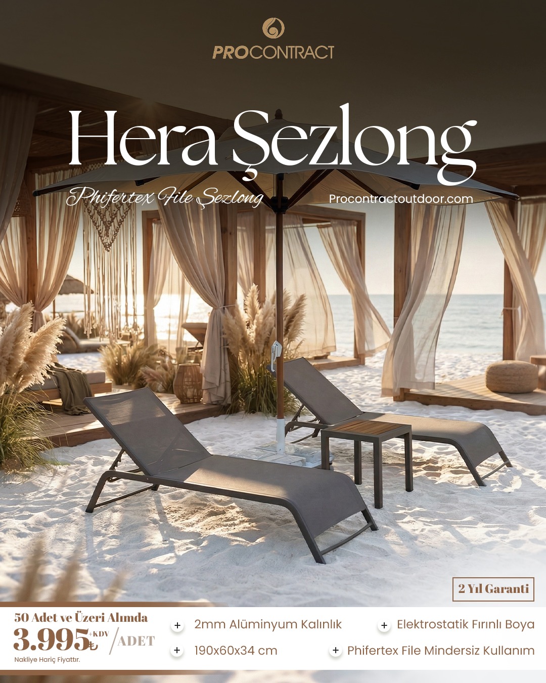 Oasis Sofa Set