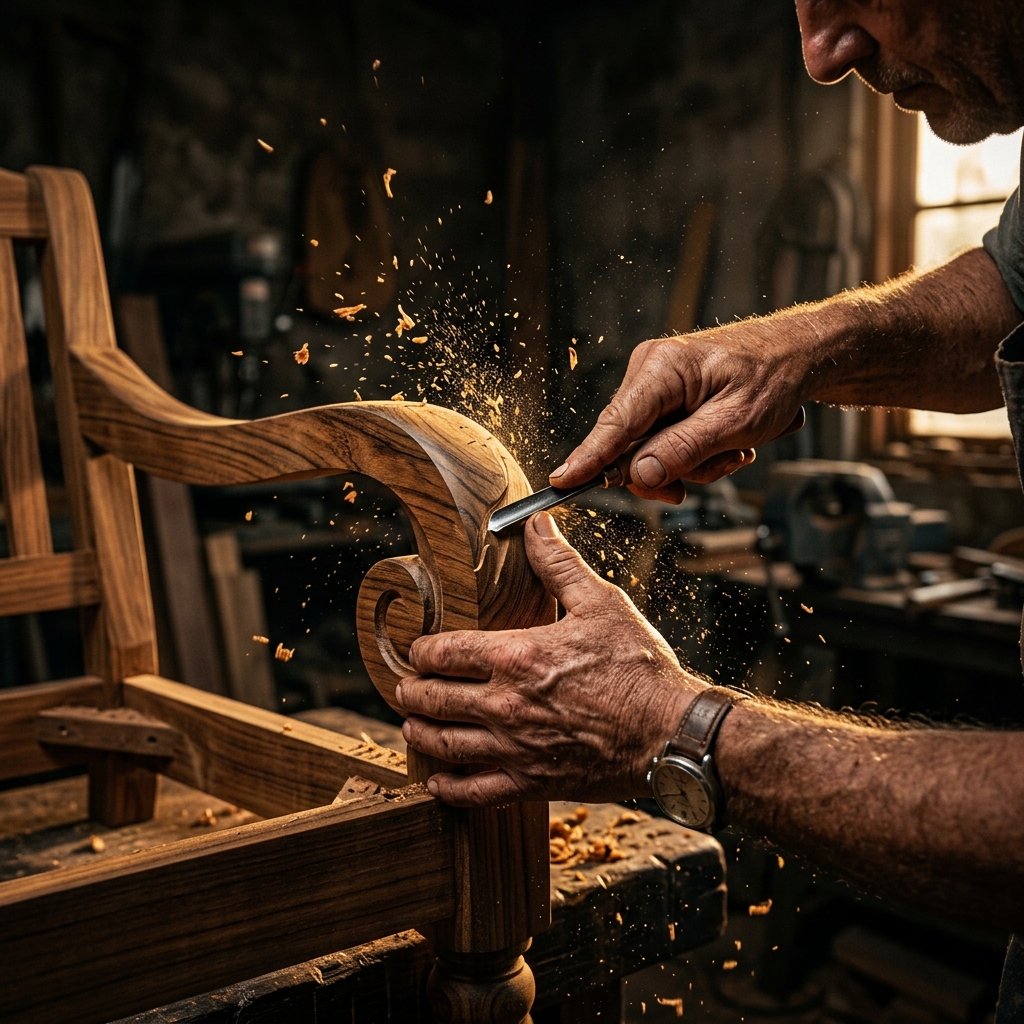 Master Craftsmanship