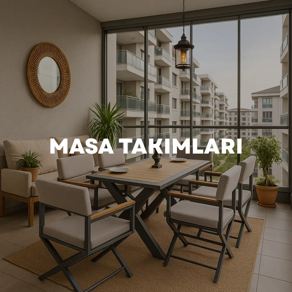 Yemek Masaları
