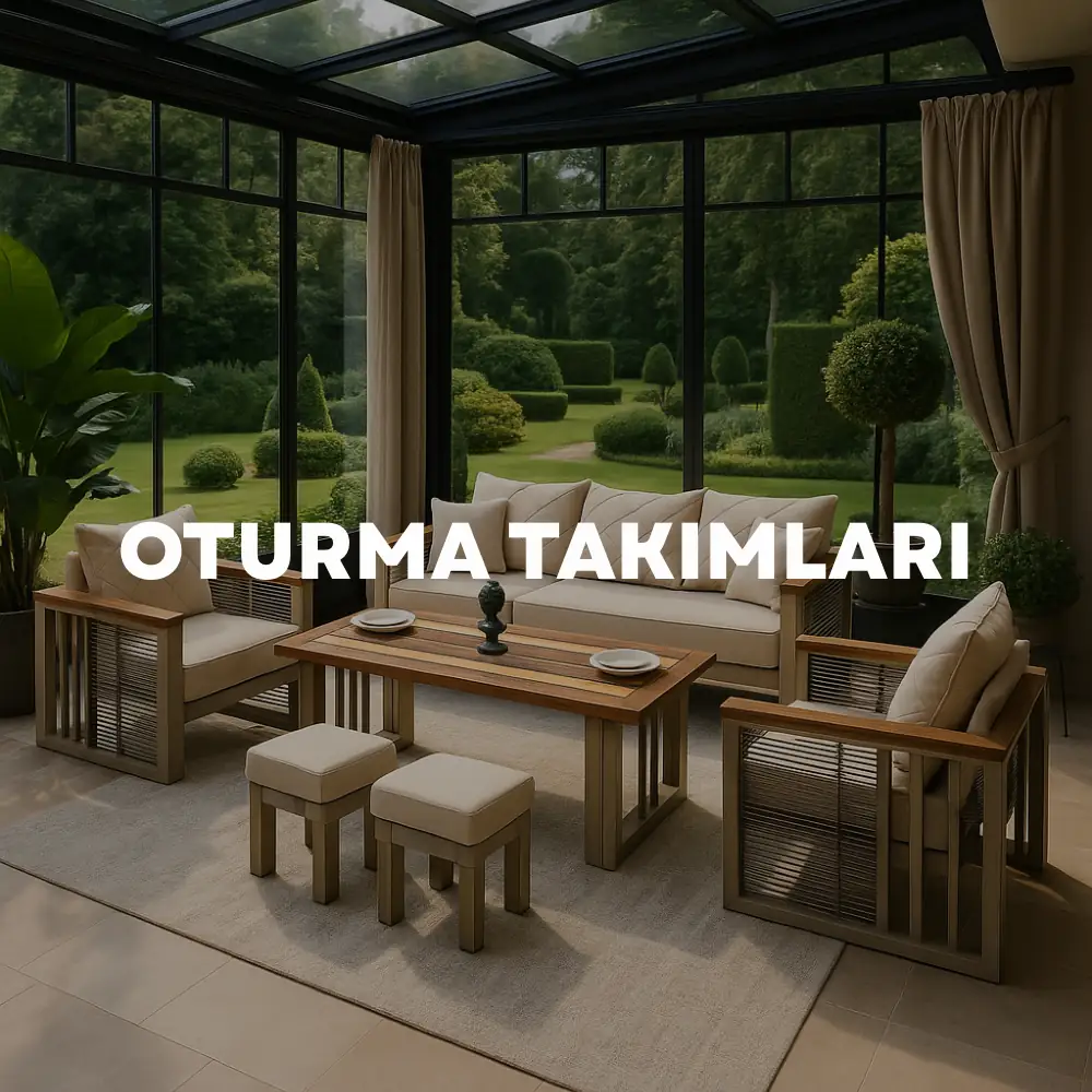 Oturma Grupları