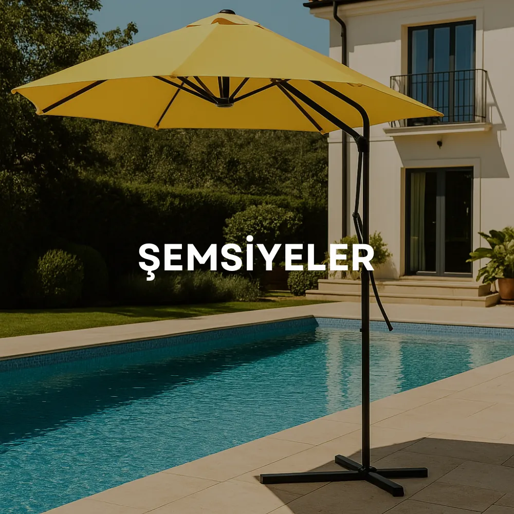 Şemsiyeler