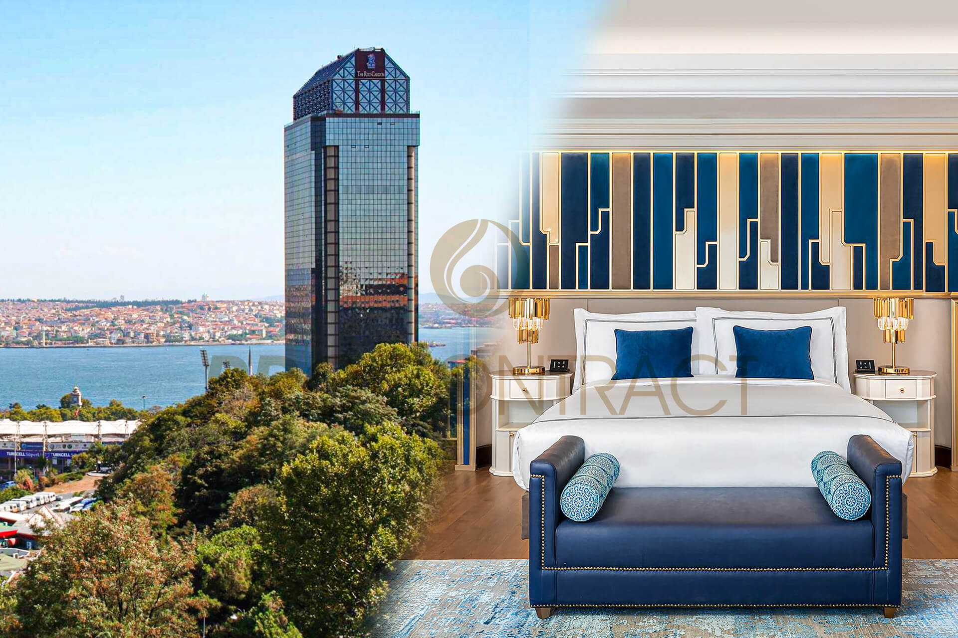 THE RITZ CARLTON