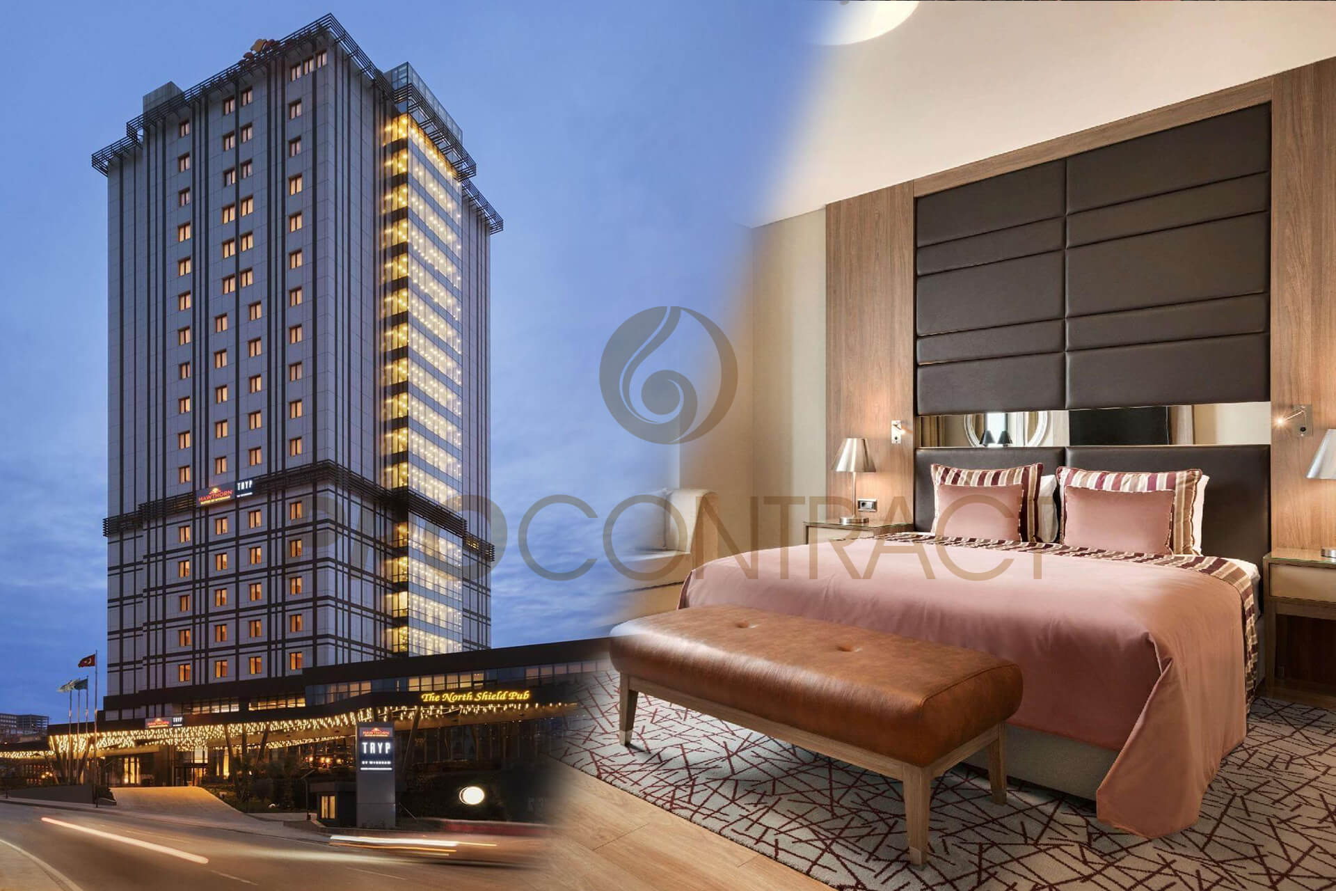 HAWTHORN SUITES
